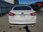 2016 Ford Fusion SE Hybrid