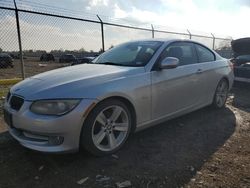 Salvage cars for sale at Houston, TX auction: 2011 BMW 328 I