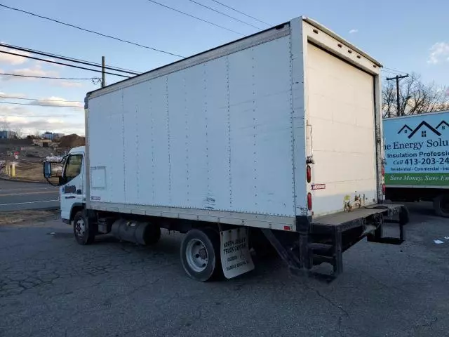 2014 Mitsubishi Fuso Truck OF America INC FE FEC72S