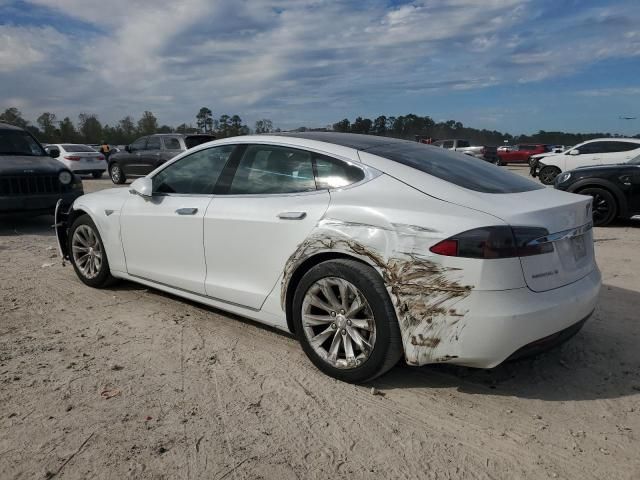 2016 Tesla Model S