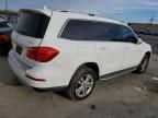 2015 Mercedes-Benz GL 450 4matic