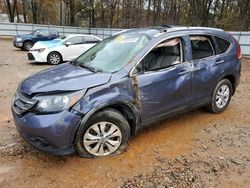 Vehiculos salvage en venta de Copart Austell, GA: 2012 Honda CR-V EXL