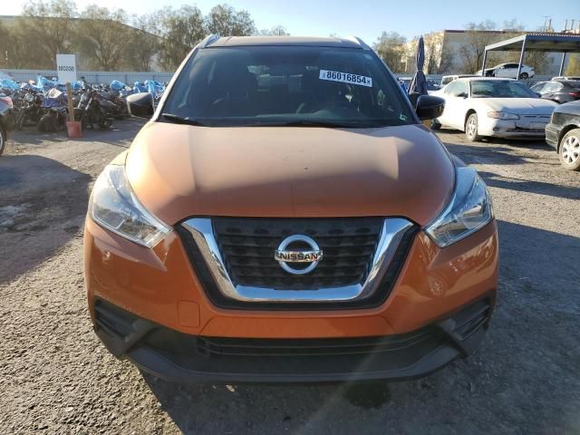 2019 Nissan Kicks S