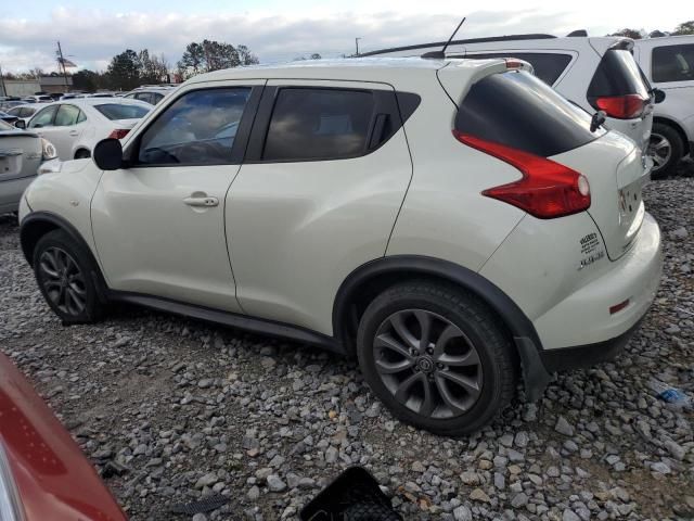 2011 Nissan Juke S