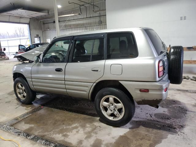 2000 Toyota Rav4