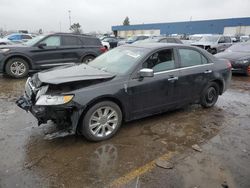 Lincoln Vehiculos salvage en venta: 2012 Lincoln MKZ