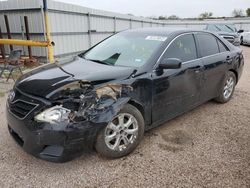 Toyota Camry Base salvage cars for sale: 2011 Toyota Camry Base