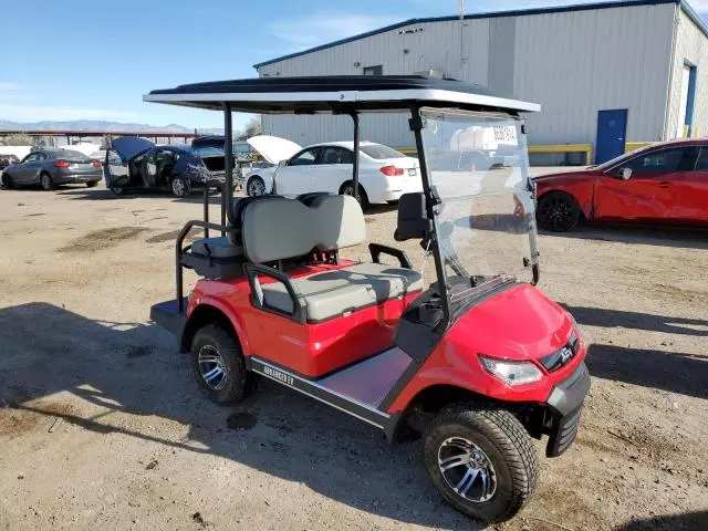 2023 Lugc Golf Cart