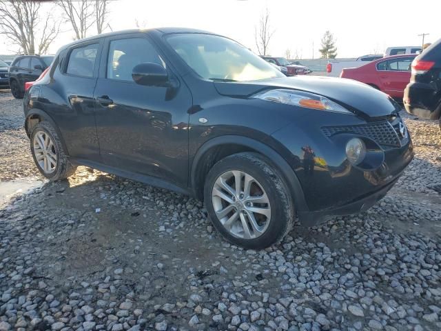 2011 Nissan Juke S