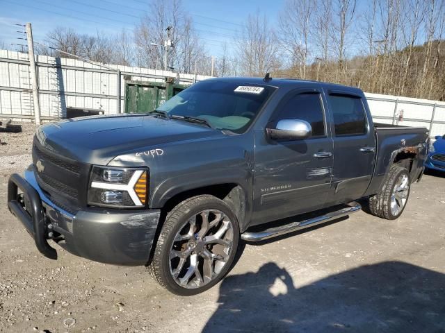 2011 Chevrolet Silverado K1500 LS