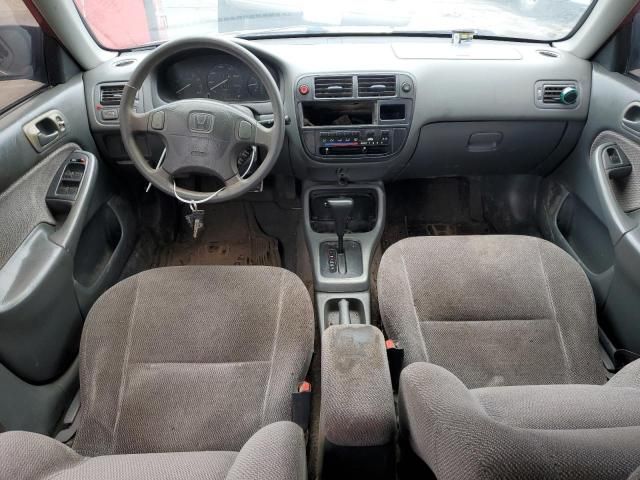 1998 Honda Civic LX