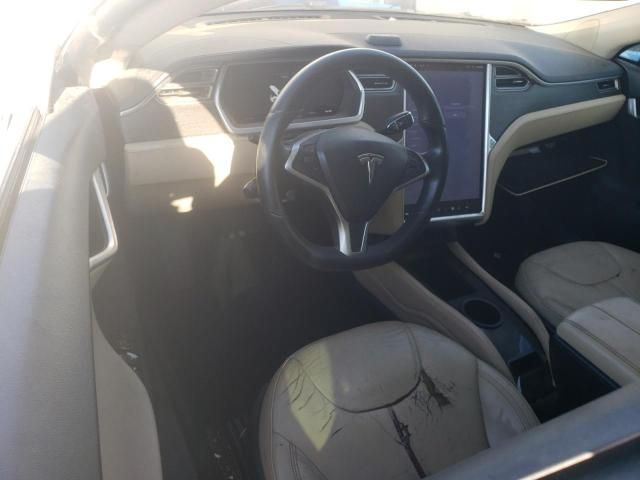 2014 Tesla Model S