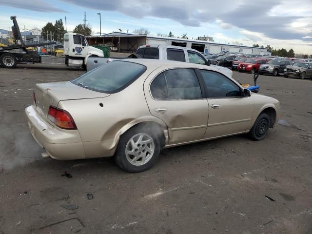 1998 Nissan Maxima GLE