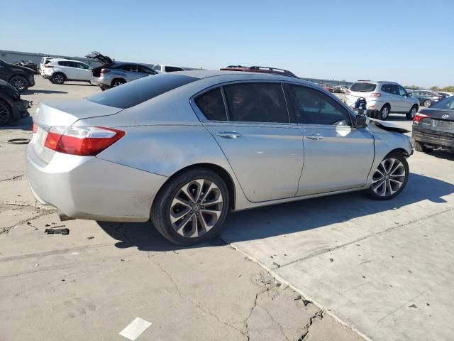 2014 Honda Accord LX