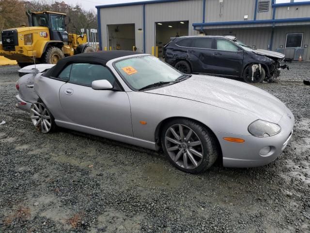 2005 Jaguar XK8