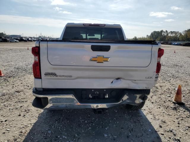 2023 Chevrolet Silverado C1500 LTZ