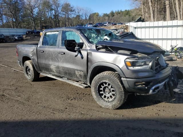 2020 Dodge RAM 1500 Rebel