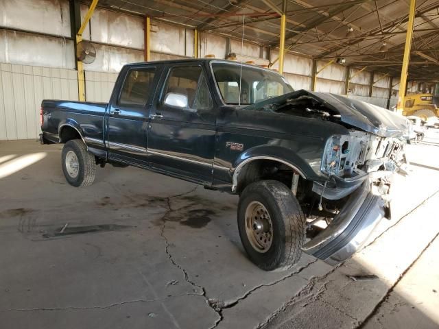 1997 Ford F250