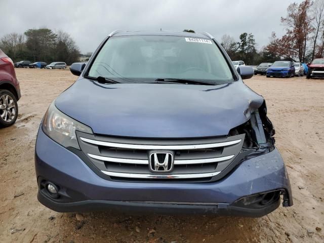 2013 Honda CR-V EXL