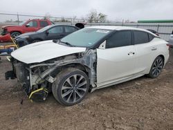 2016 Nissan Maxima 3.5S en venta en Houston, TX