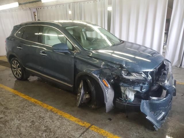 2019 Lincoln MKC Reserve