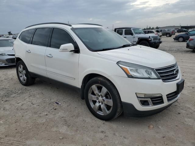 2014 Chevrolet Traverse LTZ