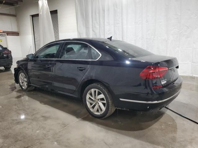 2018 Volkswagen Passat SE