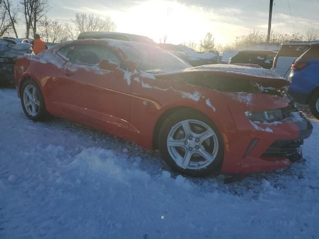 2017 Chevrolet Camaro LS