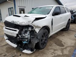 Dodge Vehiculos salvage en venta: 2019 Dodge Durango GT