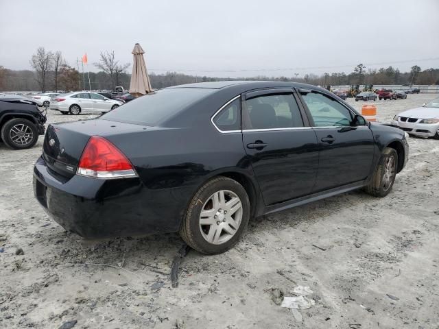 2013 Chevrolet Impala Police