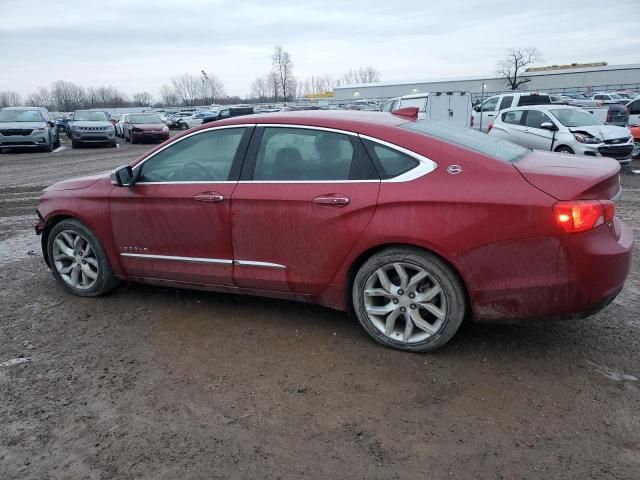 2015 Chevrolet Impala LTZ