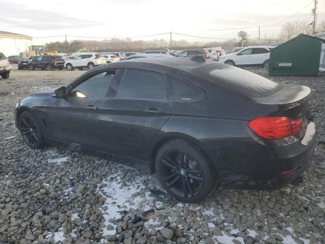 2015 BMW 428 XI Gran Coupe