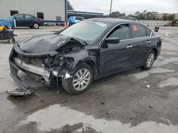 Salvage cars for sale at Orlando, FL auction: 2015 Nissan Altima 2.5