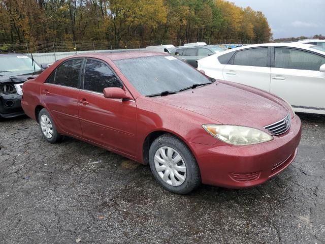 2005 Toyota Camry LE