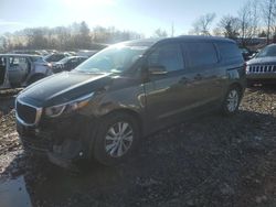 2018 KIA Sedona LX en venta en Chalfont, PA