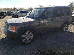 Land Rover lr3 Vehiculos salvage en venta: 2006 Land Rover LR3 HSE