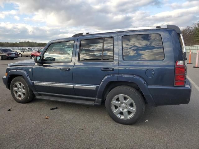 2008 Jeep Commander Limited