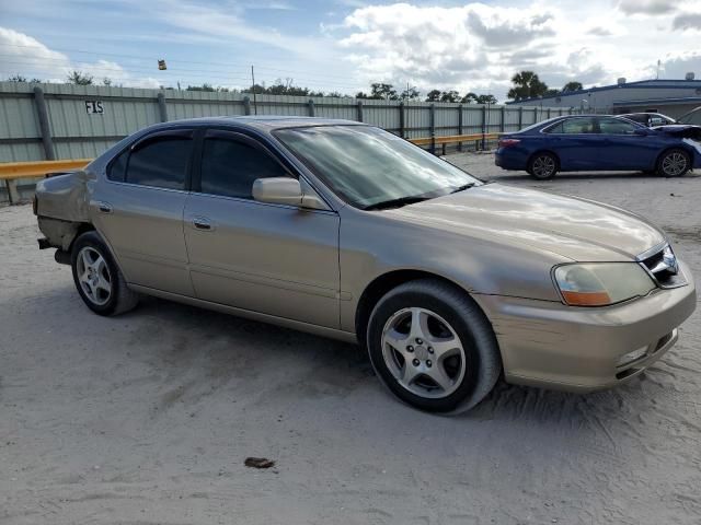 2003 Acura 3.2TL