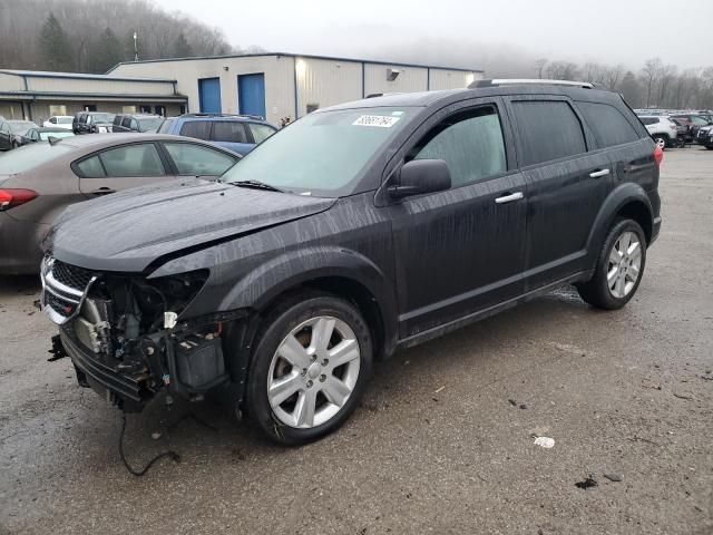 2013 Dodge Journey Crew