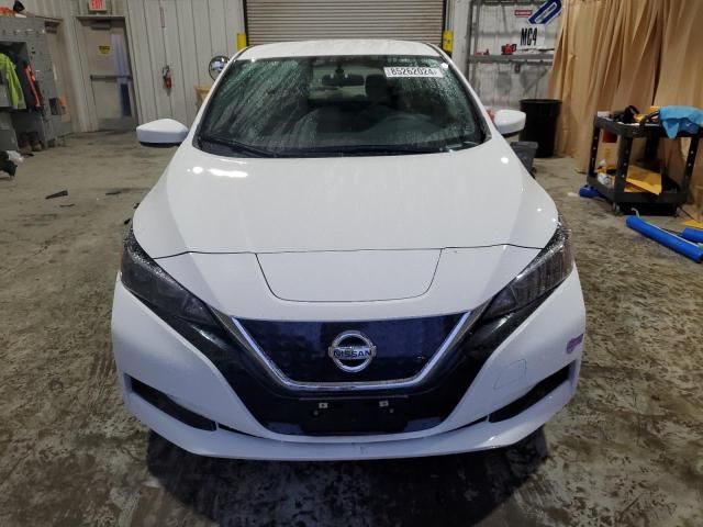 2019 Nissan Leaf S