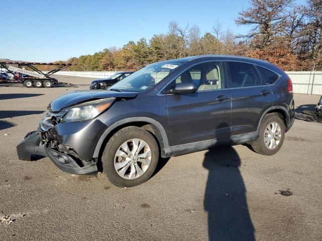 2012 Honda CR-V EXL