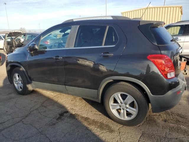 2015 Chevrolet Trax 1LT