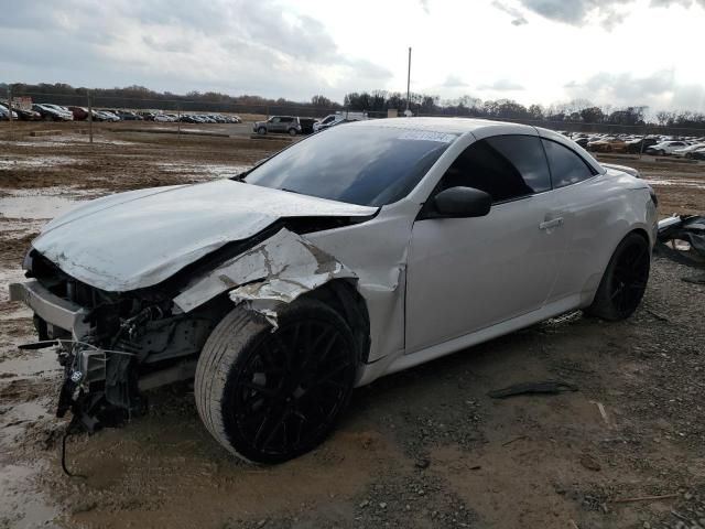 2013 Infiniti G37 Sport