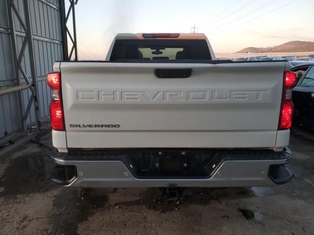 2019 Chevrolet Silverado C1500