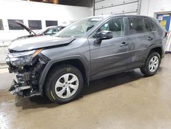 Toyota Vehiculos salvage en venta: 2024 Toyota Rav4 LE