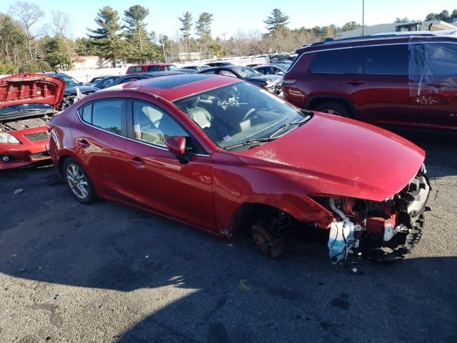 2016 Mazda 3 Grand Touring