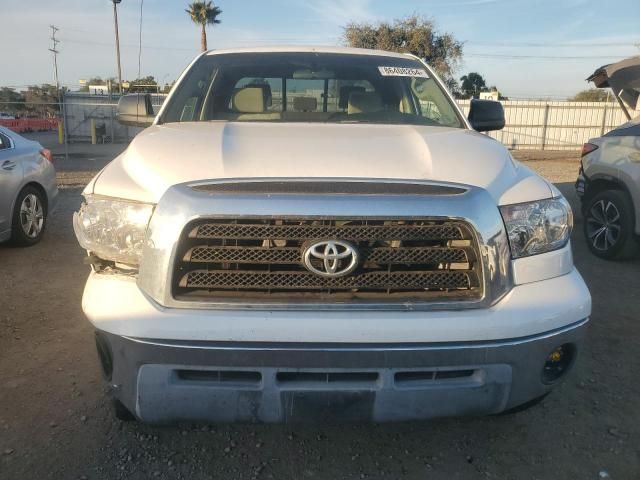 2008 Toyota Tundra Double Cab