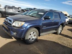 2008 Toyota 4runner SR5 en venta en Brighton, CO