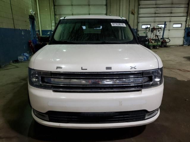 2018 Ford Flex SEL