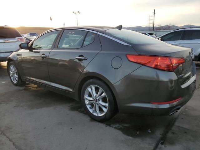 2011 KIA Optima EX